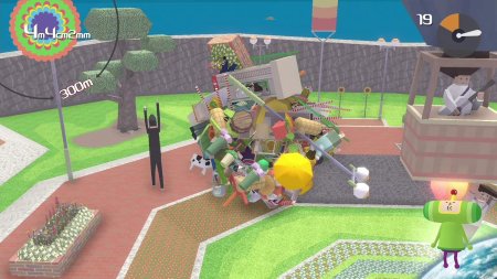 Katamari Damacy Reroll Русская Версия (Xbox One/Series X) 