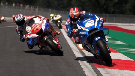 Игра MotoGP 19 (PS4) Playstation 4