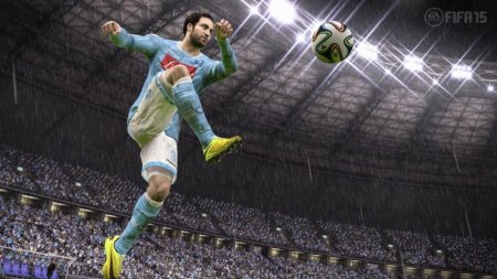 Купить игру FIFA 15 Русская Версия (PS3) для Sony Playstation 3