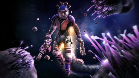 Игра Space Junkies (Только для PS VR) (PS4) Playstation 4