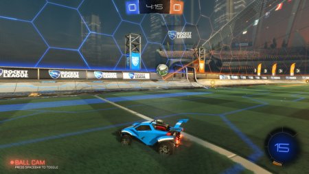 Rocket League Русская Версия (Xbox One) 