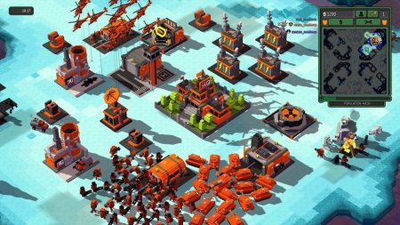 Игра 8-Bit Armies Русская Версия (PS4) Playstation 4