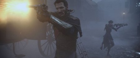 Игра Орден: 1886 (The Order: 1886) Русская Версия (PS4) Playstation 4