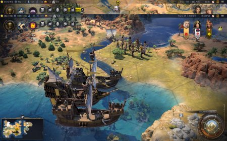 Sid Meier's Civilization 7 (VII) Русская Версия (Switch 2)