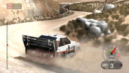 Купить игру Colin McRae: DiRT (PS3) для Sony Playstation 3