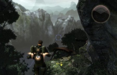 Купить игру Dark Void (PS3) для Sony Playstation 3