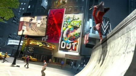 Купить игру Shaun White Skateboarding (PS3) для Sony Playstation 3