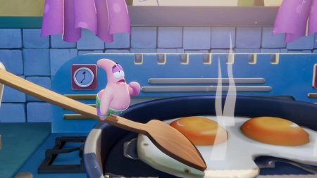 Игра Nickelodeon All-Star Brawl 2 (PS4) Playstation 4