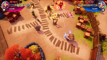 Asterix and Obelix XXXL: The Ram From Hibernia Ограниченное издание (Limited Edition) Русская Версия (PS5)