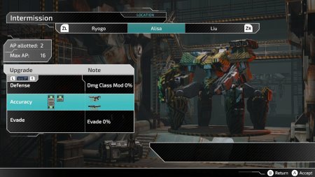 игра Front Mission 3: Remake (Switch) для Nintendo Switch