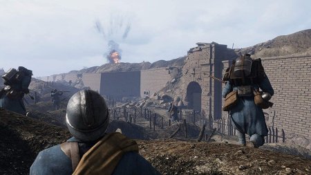 Игра WWI Verdun: Western Front Русская Версия (PS4) Playstation 4