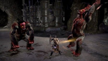 Купить игру Conan (Конан) (PS3) для Sony Playstation 3