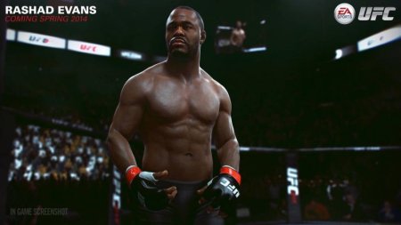Игра EA Sports UFC (PS4) Playstation 4