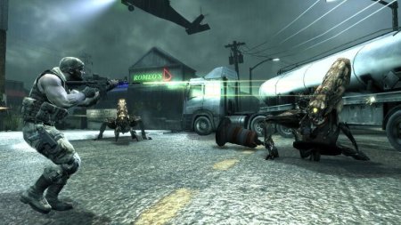 Купить игру Blacksite: Area 51 (PS3) для Sony Playstation 3