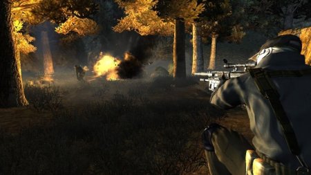Купить игру Conflict: Denied Ops (PS3) для Sony Playstation 3