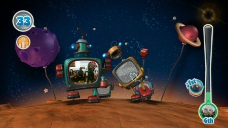 Купить игру Зажигай! (Start The Party) для PlayStation Move (PS3) для Sony Playstation 3