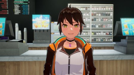 игра Dusk Diver 2 Day One Edition (Издание первого дня) (Switch) для Nintendo Switch