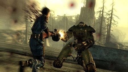 Купить игру Fallout 3 Русская Версия (PS3) USED Б/У для Sony Playstation 3