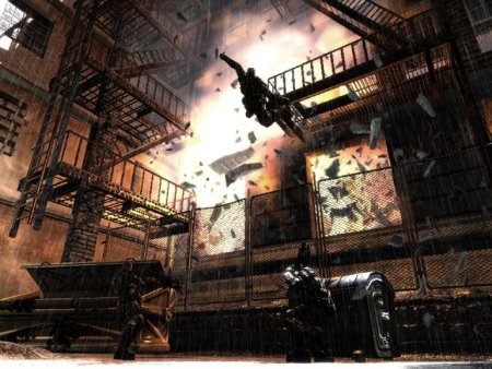 Купить игру TimeShift (PS3) для Sony Playstation 3