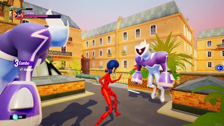 игра Miraculous: Paris Under Siege (Switch) для Nintendo Switch