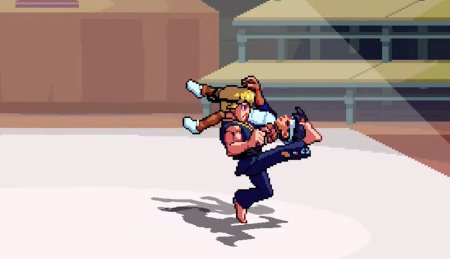 Игра The Karate Kid: Street Rumble (PS4) Playstation 4