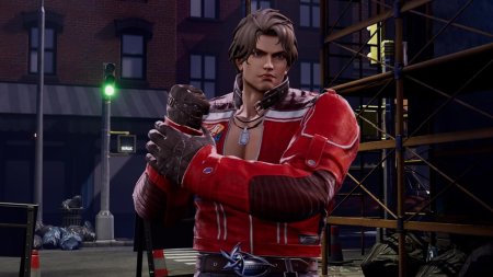 Double Dragon Revive Ограниченное издание (Limited Edition) (PS5)