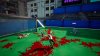игра Just Die Already: Old People Mayhem Sandbox Русская Версия (Switch) для Nintendo Switch