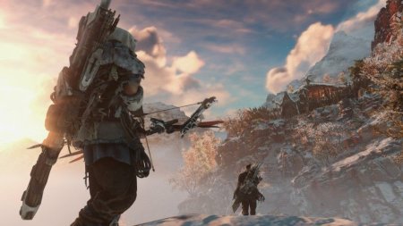 Игра Horizon Zero Dawn. Complete Edition Русская Версия (PS4) USED Б/У Playstation 4