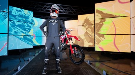 Monster Energy Supercross 25 The Official Video Game Day One Edition (Издание первого дня) (PS5)