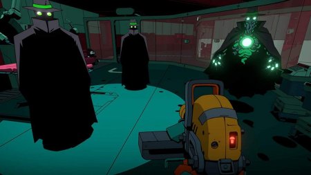 игра Void Bastards Русская Версия (Switch) для Nintendo Switch