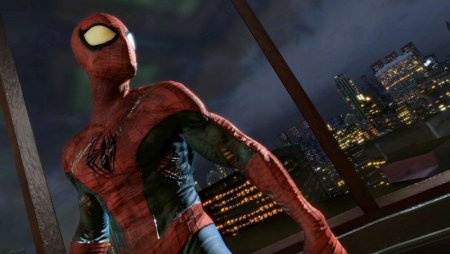 Купить игру Spider-Man (Человек-Паук): Edge of Time (PS3) USED Б/У для Sony Playstation 3