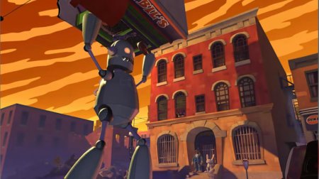игра Sam & Max: Beyond Time and Space (Limited Run #148) (Switch) для Nintendo Switch