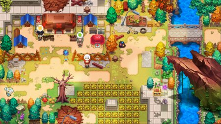 игра Nexomon: Extinction (Switch) для Nintendo Switch