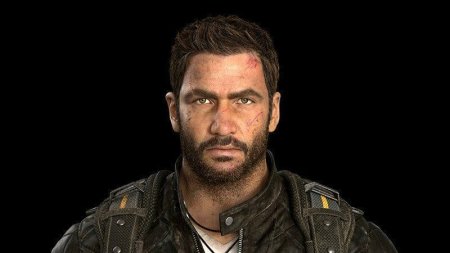 Игра Just Cause 4 (PS4) Playstation 4