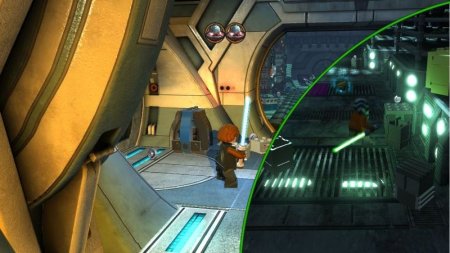 Купить игру LEGO Звездные войны (Star Wars) 3 (III): The Clone Wars (PS3) для Sony Playstation 3