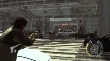 Конспирация Борна (The Bourne Conspiracy) (Xbox 360)