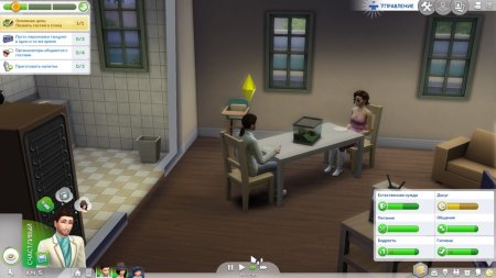 The Sims 4 + Дополнение The Sims 4: Жизнь на острове (Island Living) Русская Версия (Xbox One) 