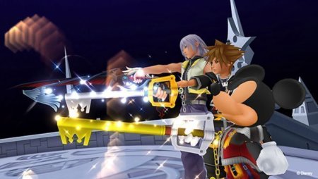 Игра Kingdom Hearts: The Story So Far (PS4) Playstation 4