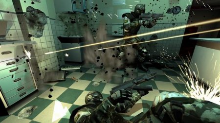 Купить игру F.E.A.R. First Encounter Assault Recon (PS3) USED Б/У для Sony Playstation 3