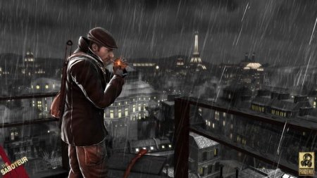 Купить игру The Saboteur Русская Версия (PS3) USED Б/У для Sony Playstation 3