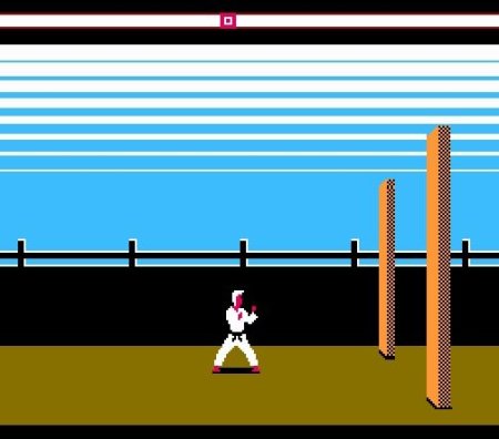 Сборник игр 90 в 1 (KD-6054) 90 Tank /Galaxian /Baltron /Kage of Legend /Sky Destroyer /Karateka  (8 bit) для Денди 