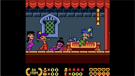 Игра Shantae (Limited Run #468) (PS4) Playstation 4
