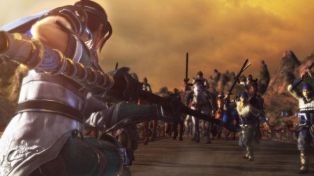 Купить игру Dynasty Warriors 7 Xtreme Legends с поддержкой 3D (PS3) для Sony Playstation 3