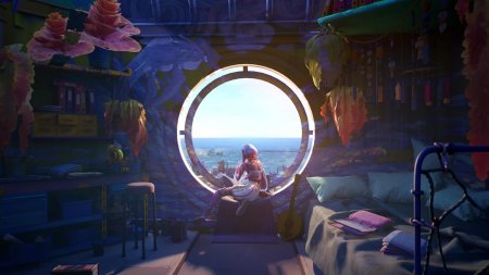 Tides of Tomorrow Русская Версия (PS5)