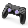  Накладки на стики для геймпада KontrolFreek FPS Freek Galaxy \ 21 (2 шт) Фиолетовый/Белый (PS4) 