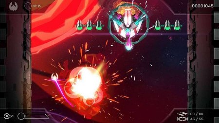 Игра Velocity 2X: Critical Mass Edition (PS4) Playstation 4