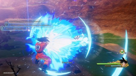 Игра Dragon Ball Z: Kakarot Русская Версия (PS4) Playstation 4
