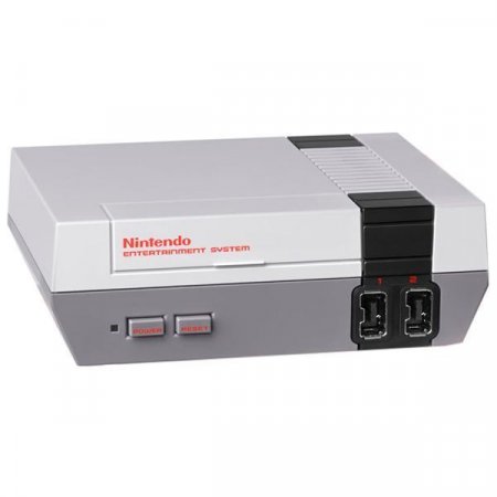   Nintendo Classic Mini: Nintendo Entertainment System NES + 30  USED /  Nintendo Classic Mini