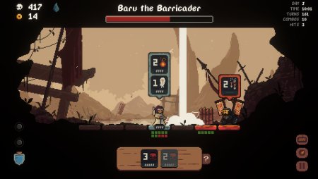 игра Shogun Showdown Русская Версия (Switch) для Nintendo Switch