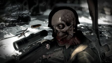 игра Sniper Elite 4 Русская Версия (Switch) для Nintendo Switch